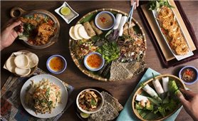 Đưa văn hóa và ẩm thực Việt Nam thành thương hiệu quốc gia