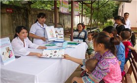 Lào Cai: Nỗ lực giảm tỷ lệ tảo hôn trong vùng đồng bào DTTS