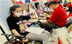 Cần Thơ: Tổ chức ngày hội “Sắc đỏ Tây Đô” và tôn vinh người hiến máu tiêu biểu năm 2022
