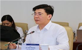 Ông Lê Văn Trang, Phó Tổng giám đốc Tổng công ty Điện lực miền Bắc: EVNNPC cam kết nỗ lực tối đa để đảm bảo điện an toàn, tin cậy trong mùa nắng nóng 2022