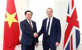 Tiềm năng hợp tác kinh tế, thương mại, đầu tư Việt Nam-Vương quốc Anh