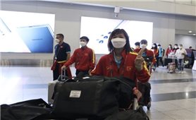 HLV Mai Đức Chung cập nhật tình hình Đội tuyển nữ Việt Nam