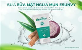 “Sản phẩm sữa rửa mặt Esunvy bị thu hồi”, có thật sự như lời đồn?