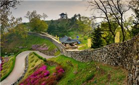 Trưng bày Quần thể di tích lịch sử Baekje, Hàn Quốc