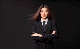 Trao lại vương miện, Hoa hậu Khánh Vân công bố vai trò mới
