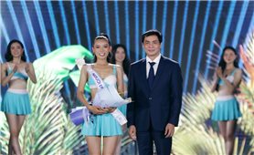 Phan Lê Hoàng An đạt giải Người đẹp thể thao