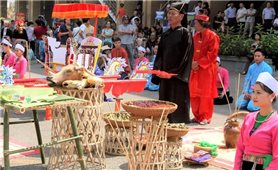 Lễ hội Khai hạ và Tri thức lịch Đoi của người Mường trở thành Di sản văn hóa phi vật thể quốc gia