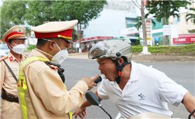 Đắk Nông: Quán triệt chấp hành Luật Giao thông đường bộ trong các cơ quan đơn vị