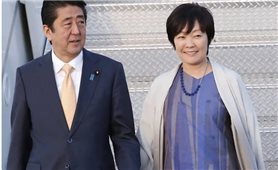 Cuộc hôn nhân hạnh phúc hơn 30 năm của cố Thủ tướng Abe Shinzo