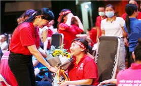 Bắc Giang: Phát động chương trình “Hành trình đỏ” năm 2022
