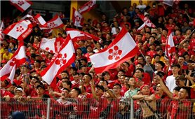 V-League 2022: Ấn tượng lượng khán giả tăng vọt