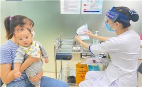 Hà Nội ghi nhận 2.605 trường hợp mắc cúm, chưa ghi nhận trường hợp tử vong