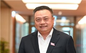 Ông Trần Sỹ Thanh được bầu làm Chủ tịch UBND TP. Hà Nội