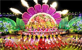Festival hoa Đà Lạt lần thứ IX năm 2022 với nhiều chương trình hấp dẫn