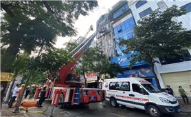 Công điện của Thủ tướng chỉ đạo khắc phục hậu quả vụ cháy làm 3 cảnh sát PCCC hy sinh