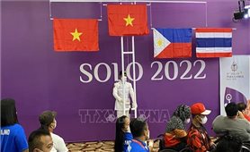 ASEAN Para Games 2022: Đoàn thể thao người khuyết tật Việt Nam đạt 