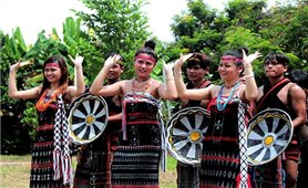 Cơ hội trải nghiệm “Ngày hội văn hóa dân tộc Cơ Tu” tại Làng Văn hóa - Du lịch các dân tộc Việt Nam