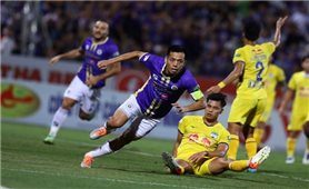 CLB Hà Nội vô địch sớm lượt đi V.League 2022