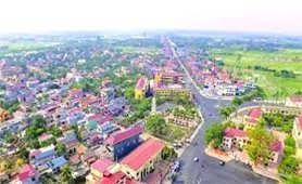 Công nhận huyện Tiên Lãng, thành phố Hải Phòng đạt chuẩn nông thôn mới