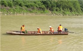 Vụ lật thuyền ở Lào Cai: Đã tìm thấy 3 nạn nhân còn lại