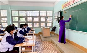 Đắk Lắk: Thống nhất không tăng học phí năm học mới