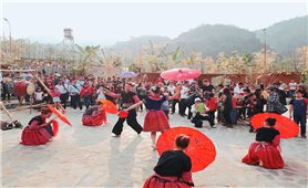 Ngày hội Văn hóa các dân tộc Mộc Châu năm 2022” diễn ra vào dịp Tết độc lập 2/9