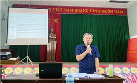 Thừa Thiên Huế: Tập huấn triển khai các văn bản hướng dẫn thực hiện Chương trình MTQG