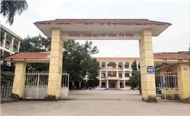 Quảng Ninh: Hàng loạt học sinh phải đến Trung tâm Y tế vì hút thuốc lá điện tử