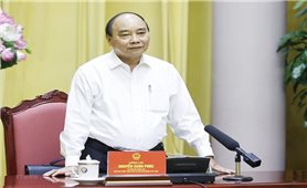 Chủ tịch nước Nguyễn Xuân Phúc: Triển khai công tác đặc xá bảo đảm công khai, dân chủ, đúng pháp luật