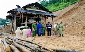 Hỗ trợ hộ nghèo xây dựng nhà phòng chống bão lũ: Nhu cầu thực tế còn rất lớn