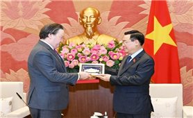 Thúc đẩy mạnh mẽ quan hệ hợp tác Việt Nam-Hoa Kỳ trên nhiều lĩnh vực