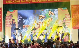 Khai mạc Liên hoan các CLB Văn hóa - Văn nghệ dân gian tỉnh Lâm Đồng lần thứ I