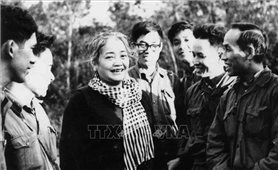 Nguyễn Thị Định - Nữ tướng huyền thoại của cách mạng miền Nam