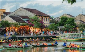 Du lịch Việt Nam trong tháng 8 tiếp tục đà bật tăng ấn tượng