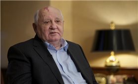 Cựu Tổng thống Liên Xô Mikhail Gorbachev qua đời ở tuổi 91