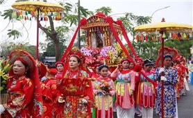 Sắp diễn ra Lễ hội Điện Huệ Nam tại Thừa Thiên Huế