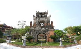 Phát huy giá trị những công trình tôn giáo ở Nghệ An: Tùng Lâm Diệc Cổ - Trung tâm Phật giáo xứ Nghệ (Bài 2)