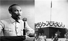 Kỷ niệm 77 năm Cách mạng tháng Tám (1945-2022): Độc lập dân tộc, hạnh phúc nhân dân là đôi cánh nâng đất nước bay cao, bay xa