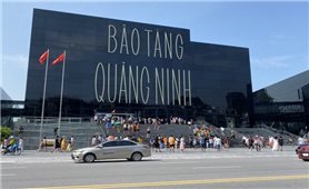 Hơn 60.000 lượt du khách đến Quảng Ninh dịp 2/9