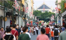 3 triệu lượt khách dịp nghỉ lễ 2/9: Chỉ báo tích cực phục hồi du lịch Việt