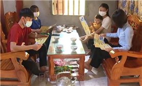 Phú Thọ: Tăng cường các hoạt động truyền thông về tảo hôn