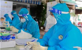 Ngày 8/9: Việt Nam có 3.191 ca mắc mới COVID-19