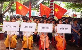 Lễ Sene Đôlta năm 2022: Cán bộ, công chức dân tộc Khmer tỉnh Trà Vinh sẽ được nghỉ 3 ngày