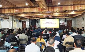Lâm Đồng: Hội nghị phổ biến, giáo dục pháp luật cho đồng bào DTTS