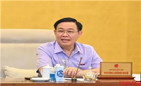 Chủ tịch Quốc hội Vương Đình Huệ: Cần luật hóa nghĩa vụ phát triển thành viên của tổ chức kinh tế tập thể
