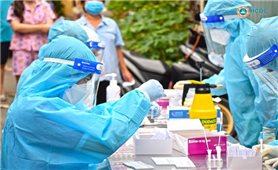 Ngày 21/9: Việt Nam có 2.287 ca mắc mới COVID-19
