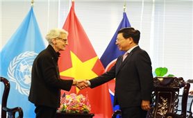 Tổng thống Biden ủng hộ quan hệ Việt Nam-Hoa Kỳ phát triển mạnh mẽ