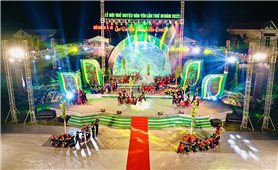 Khai mạc Lễ hội Quế Văn Yên lần thứ IV năm 2022