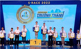 Hơn 3.000 người tham gia Giải chạy S-Race Quảng Ninh 2022