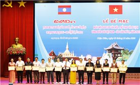 Quảng Nam sẽ đăng cai tổ chức Ngày hội giao lưu văn hóa, thể thao và du lịch vùng biên giới Việt Nam - Lào lần thứ IV, năm 2027